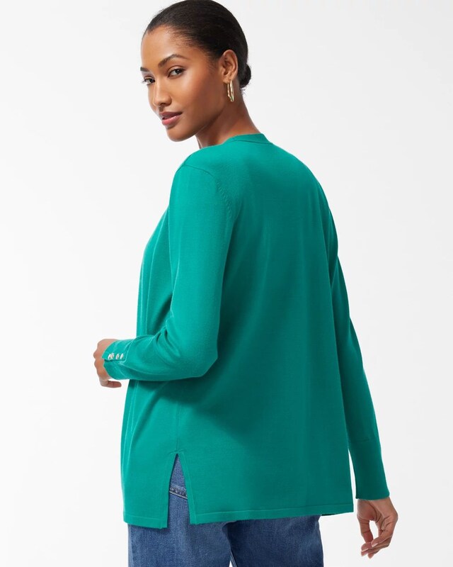 Cardigan Sweater - image 3